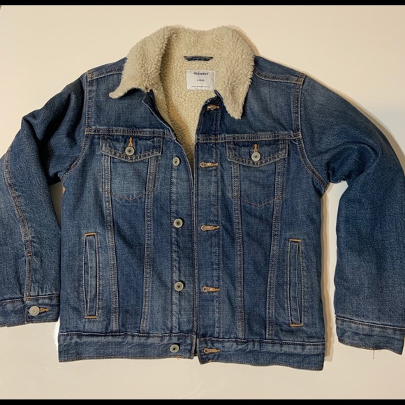 Old Navy Boys Jean Jacket Outlet Store 